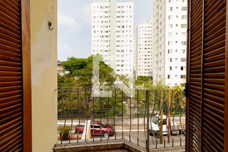 Varanda da Suíte de casa à venda com 3 quartos, 185m² em Vila Irmaos Arnoni, São Paulo