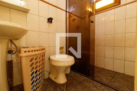 Casa à venda com 185m², 3 quartos e 2 vagas Casa à venda com 185m², 3 quartos e 2 vagasBanheiro da Suíte 3