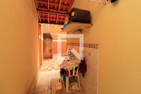 Casa à venda com 185m², 3 quartos e 2 vagas Casa à venda com 185m², 3 quartos e 2 vagasÁrea de Serviço