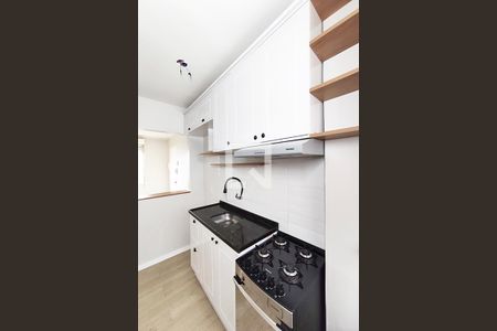 Apartamento para alugar com 63m², 2 quartos e sem vaga Apartamento para alugar com 63m², 2 quartos e sem vagaCozinha e Área de Serviço