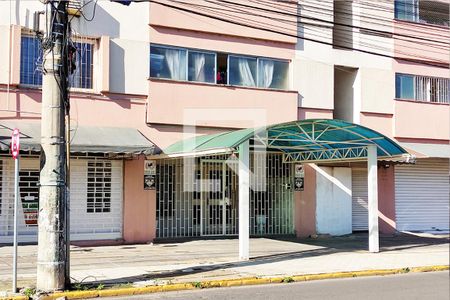 Apartamento para alugar com 63m², 2 quartos e sem vaga Apartamento para alugar com 63m², 2 quartos e sem vagaFachada