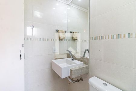 Apartamento à venda com 62m², 3 quartos e 1 vaga Apartamento à venda com 62m², 3 quartos e 1 vagaBanheiro