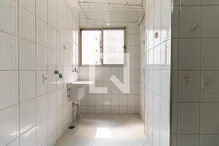 Apartamento à venda com 62m², 3 quartos e 1 vaga Apartamento à venda com 62m², 3 quartos e 1 vagaLavanderia