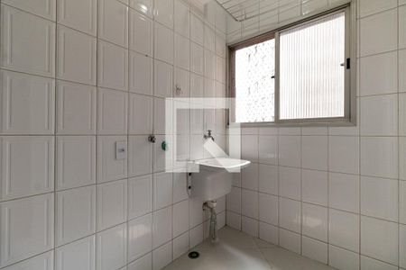 Apartamento à venda com 62m², 3 quartos e 1 vaga Apartamento à venda com 62m², 3 quartos e 1 vagaLavanderia