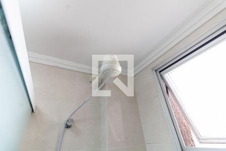 Apartamento à venda com 62m², 3 quartos e 1 vaga Apartamento à venda com 62m², 3 quartos e 1 vagaBanheiro