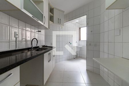Apartamento à venda com 62m², 3 quartos e 1 vaga Apartamento à venda com 62m², 3 quartos e 1 vagaCozinha