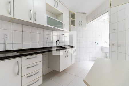 Apartamento à venda com 62m², 3 quartos e 1 vaga Apartamento à venda com 62m², 3 quartos e 1 vagaCozinha