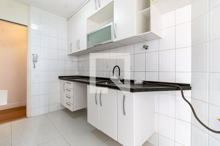 Apartamento à venda com 62m², 3 quartos e 1 vaga Apartamento à venda com 62m², 3 quartos e 1 vagaCozinha