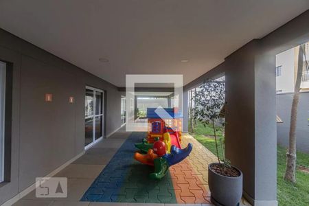 Apartamento para alugar com 56m², 3 quartos e 1 vaga Apartamento para alugar com 56m², 3 quartos e 1 vagaÁrea comum - Playground