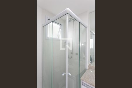 Apartamento para alugar com 56m², 3 quartos e 1 vaga Apartamento para alugar com 56m², 3 quartos e 1 vagaBanheiro da Suíte