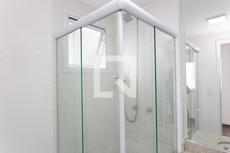 Apartamento para alugar com 56m², 3 quartos e 1 vaga Apartamento para alugar com 56m², 3 quartos e 1 vagaBanheiro da Suíte