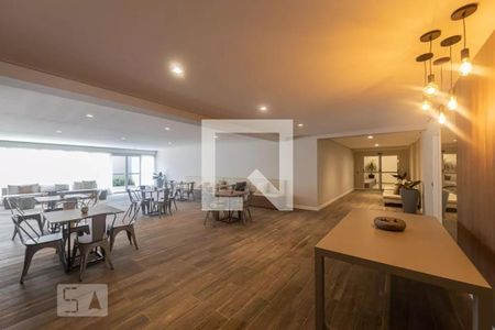Apartamento para alugar com 56m², 3 quartos e 1 vaga Apartamento para alugar com 56m², 3 quartos e 1 vagaÁrea comum - Salão de festas