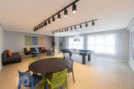 Apartamento para alugar com 56m², 3 quartos e 1 vaga Apartamento para alugar com 56m², 3 quartos e 1 vagaÁrea comum - Salão de jogos