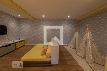Apartamento para alugar com 56m², 3 quartos e 1 vaga Apartamento para alugar com 56m², 3 quartos e 1 vagaÁrea comum - Brinquedoteca