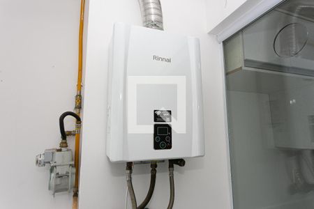 Apartamento para alugar com 56m², 3 quartos e 1 vaga Apartamento para alugar com 56m², 3 quartos e 1 vagaÁrea de Serviço - Aquecedor a Gás