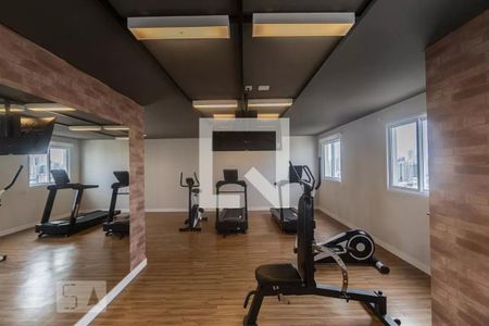 Apartamento para alugar com 56m², 3 quartos e 1 vaga Apartamento para alugar com 56m², 3 quartos e 1 vagaÁrea comum - Academia