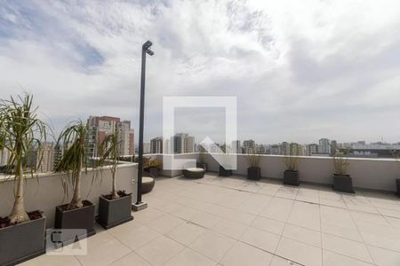 Apartamento para alugar com 56m², 3 quartos e 1 vaga Apartamento para alugar com 56m², 3 quartos e 1 vagaÁrea comum - Terraço