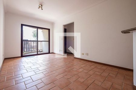 Apartamento para alugar com 56m², 2 quartos e 2 vagas Apartamento para alugar com 56m², 2 quartos e 2 vagasSala