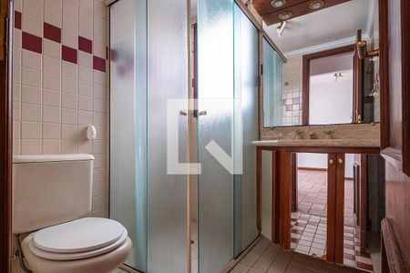 Apartamento para alugar com 56m², 2 quartos e 2 vagas Apartamento para alugar com 56m², 2 quartos e 2 vagasBanheiro