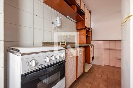 Apartamento para alugar com 56m², 2 quartos e 2 vagas Apartamento para alugar com 56m², 2 quartos e 2 vagasCozinha
