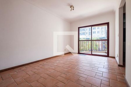 Apartamento para alugar com 56m², 2 quartos e 2 vagas Apartamento para alugar com 56m², 2 quartos e 2 vagasSala