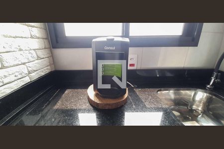 Apartamento à venda com 35m², 2 quartos e 1 vagaCozinha