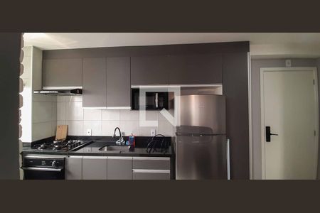 Apartamento à venda com 35m², 2 quartos e 1 vagaCozinha