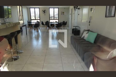 Apartamento à venda com 35m², 2 quartos e 1 vagaÁrea comum