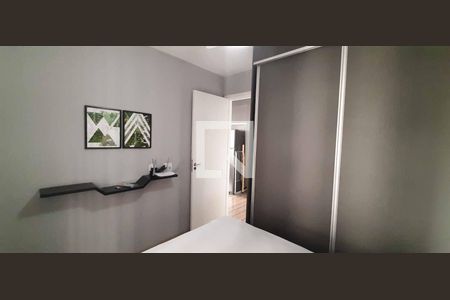 Apartamento à venda com 35m², 2 quartos e 1 vagaQuarto 2