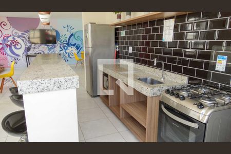 Apartamento à venda com 35m², 2 quartos e 1 vagaÁrea comum