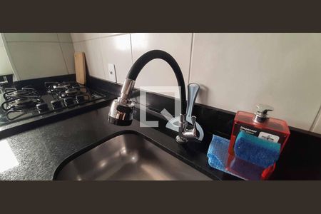 Apartamento à venda com 35m², 2 quartos e 1 vagaCozinha