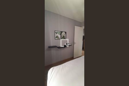 Apartamento à venda com 35m², 2 quartos e 1 vagaQuarto 2