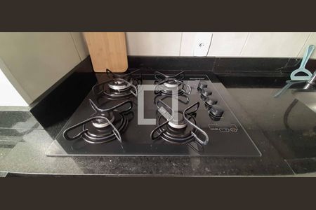 Apartamento à venda com 35m², 2 quartos e 1 vagaCozinha