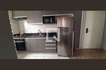 Apartamento à venda com 35m², 2 quartos e 1 vagaCozinha