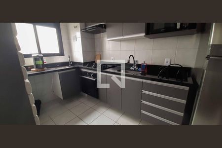 Apartamento à venda com 35m², 2 quartos e 1 vagaCozinha