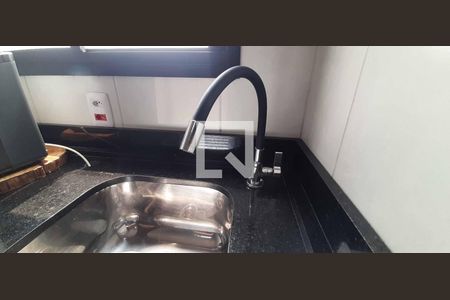 Apartamento à venda com 35m², 2 quartos e 1 vagaCozinha