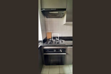 Apartamento à venda com 35m², 2 quartos e 1 vagaCozinha