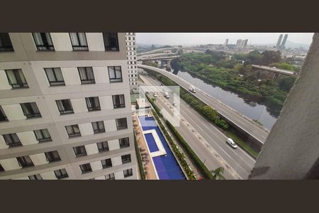 Apartamento à venda com 35m², 2 quartos e 1 vagaVista do Quarto 1