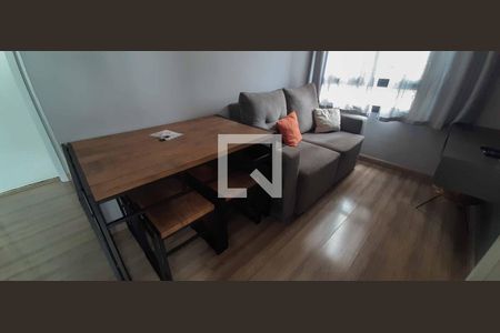 Sala de apartamento à venda com 2 quartos, 35m² em Presidente Altino, Osasco