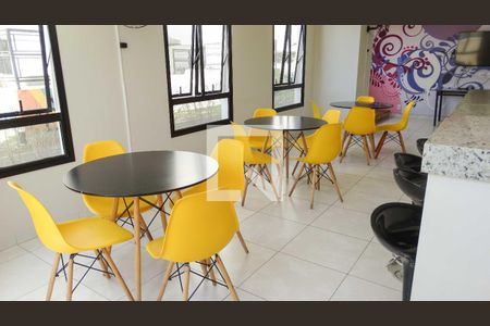 Apartamento à venda com 35m², 2 quartos e 1 vagaÁrea comum