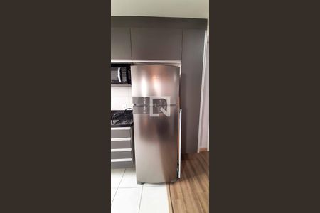 Apartamento à venda com 35m², 2 quartos e 1 vagaCozinha