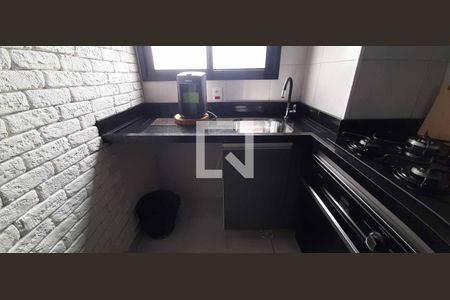 Apartamento à venda com 35m², 2 quartos e 1 vagaCozinha