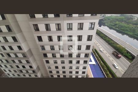 Apartamento à venda com 35m², 2 quartos e 1 vagaVista do Quarto 2