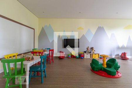 Apartamento à venda com 35m², 2 quartos e 1 vagaBrinquedoteca