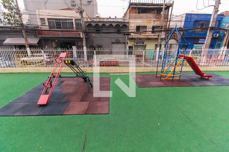 Apartamento para alugar com 62m², 2 quartos e sem vaga Apartamento para alugar com 62m², 2 quartos e sem vagaÁrea comum - Playground