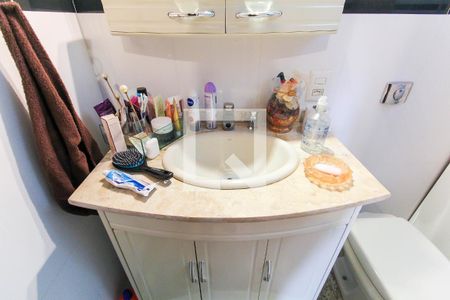 Apartamento para alugar com 62m², 2 quartos e sem vaga Apartamento para alugar com 62m², 2 quartos e sem vagaBanheiro