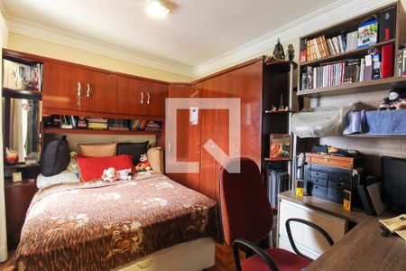 Quarto 2 de apartamento para alugar com 2 quartos, 62m² em Mooca, São Paulo
