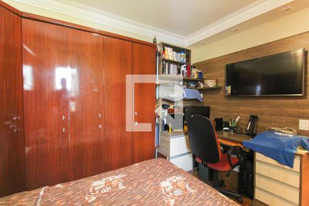 Quarto 2 de apartamento para alugar com 2 quartos, 62m² em Mooca, São Paulo