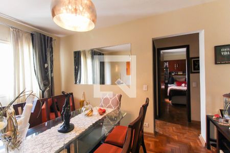 Sala de apartamento para alugar com 2 quartos, 62m² em Mooca, São Paulo