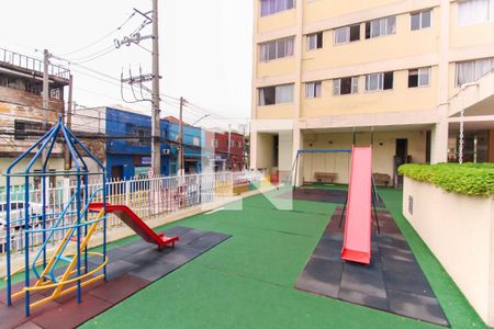 Apartamento para alugar com 62m², 2 quartos e sem vaga Apartamento para alugar com 62m², 2 quartos e sem vagaÁrea comum - Playground